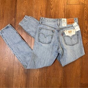 Levi’s 501 Skinny Jean